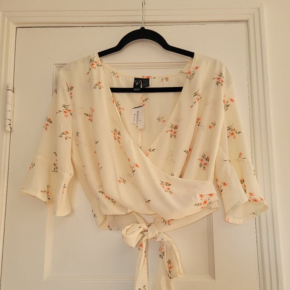 Windsor blouse